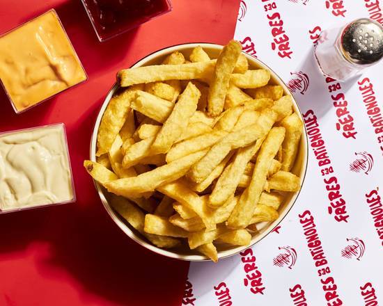 Frites 🍟
