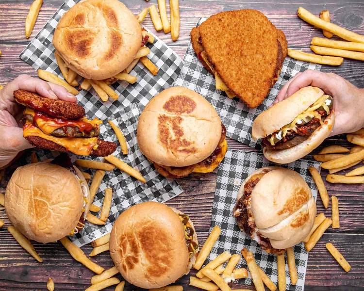 Order Bernard's StakD Burgers (Fortitude Valley) Menu Delivery and