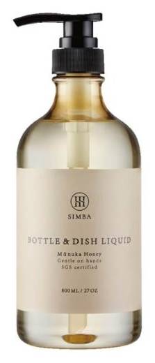 小獅王辛巴-高分解酵素奶瓶清潔劑-800ml #174470
