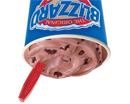 Brownie Temptation Blizzard®