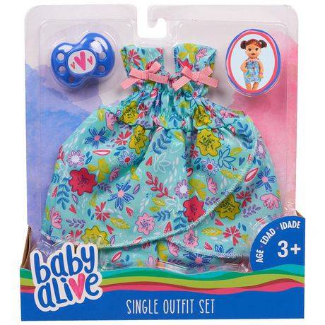 Baby alive mix n deals match outfits