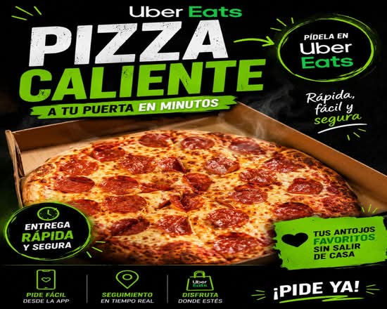 Pizzas el Costeño (Copérnico)