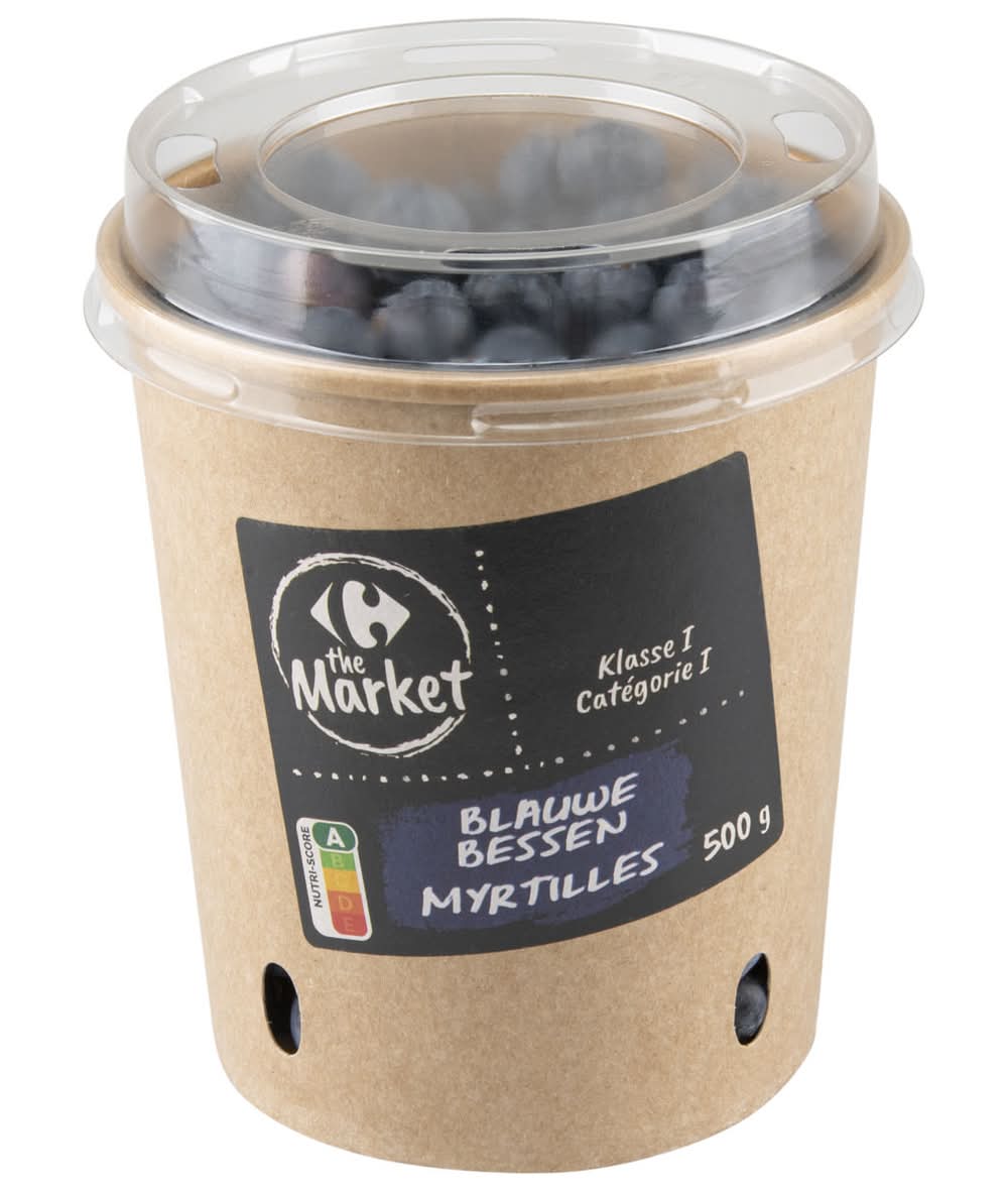 Carrefour The Market Blauwe bes 500g