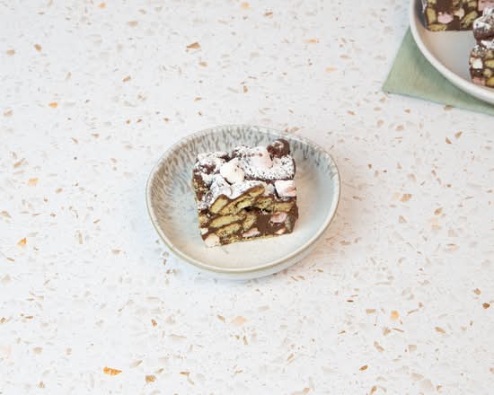 Mrs B's Rocky Road