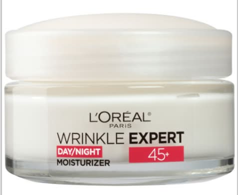 L'Oréal Paris Wrinkle Expert 45+ Day Night Moisturizer (1.7 oz)