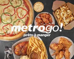 Metro Go Prêt-à-Manger / Ready-to-eat (Qu.Mary Trans-Island)