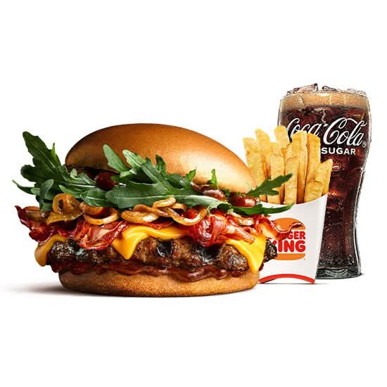 Barbecue Master Menu