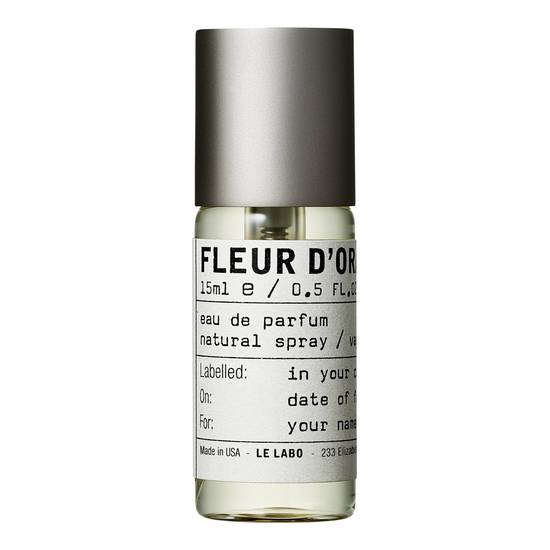 Fleur d'Oranger 27 Eau de Parfum (15ml)