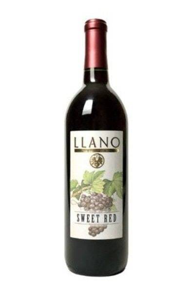 Llano Sweet Red Wine (750 ml)