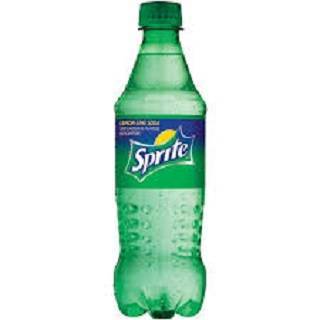 Sprite Bottle (16.9 oz )