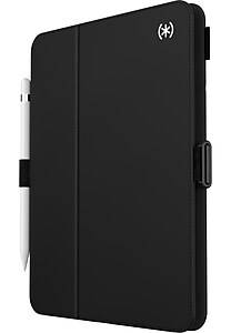 Speck Balance Folio 10.9 Protective Case for iPad 10th Gen, Black (150226-D143)