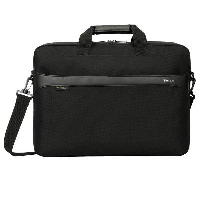 Targus 15-16" Geolite EcoSmart Slim Briefcase - Black