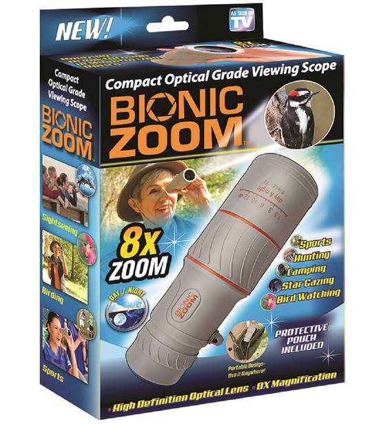 Bionic 8X Zoom