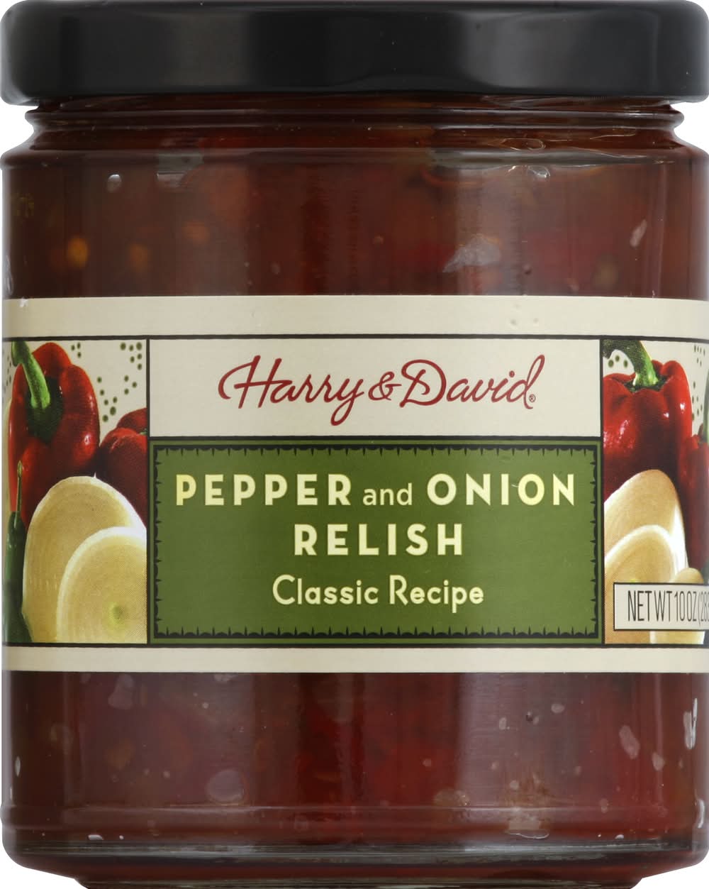 Harry & David Pepper & Onion Relish (10 oz)