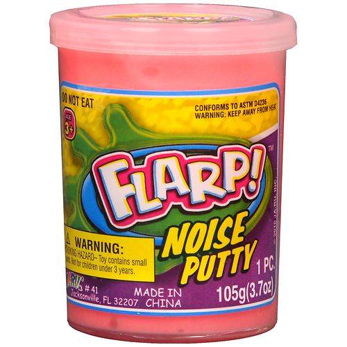 Flarp! Noise Putty - 1.0 ea