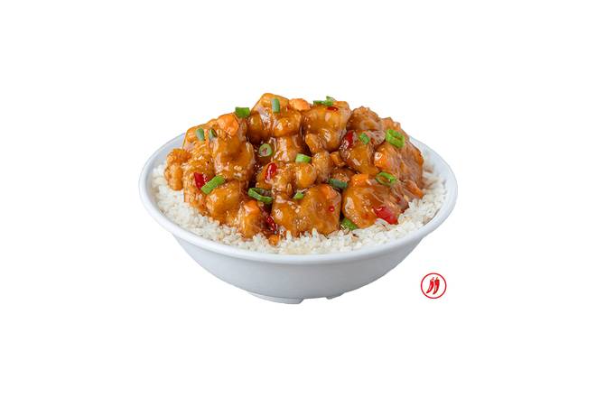 Hot Honey Chicken