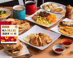 We PUSH推手早午餐