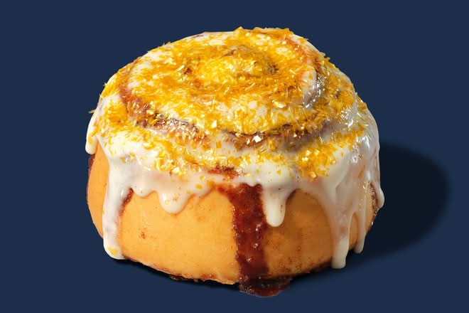 Butterbeer™-flavored Bon