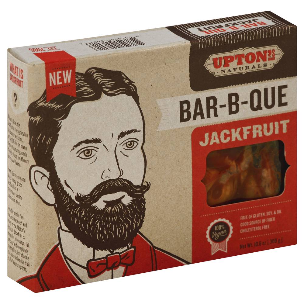 Upton's Naturals Vegan Bar-B-Que Jackfruit