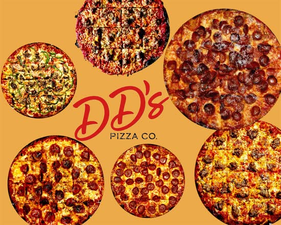DD's Pizza Company (110 West Hubbard Street)