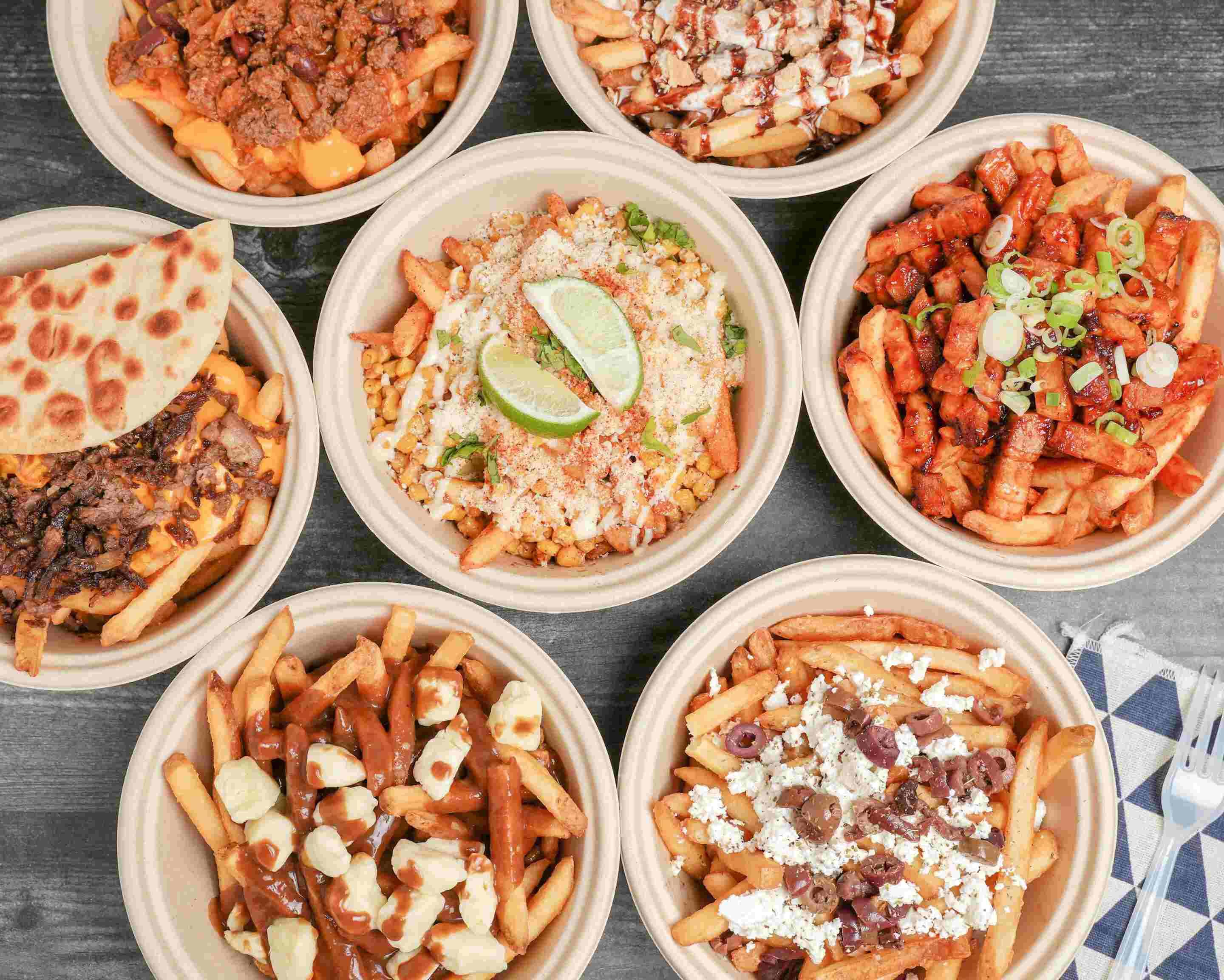 Order I Love Frys Menu Delivery【Menu & Prices】 Chicago Uber Eats