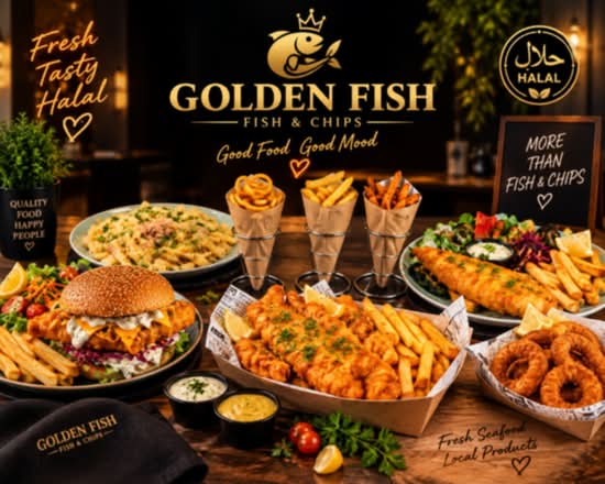 Golden Fish