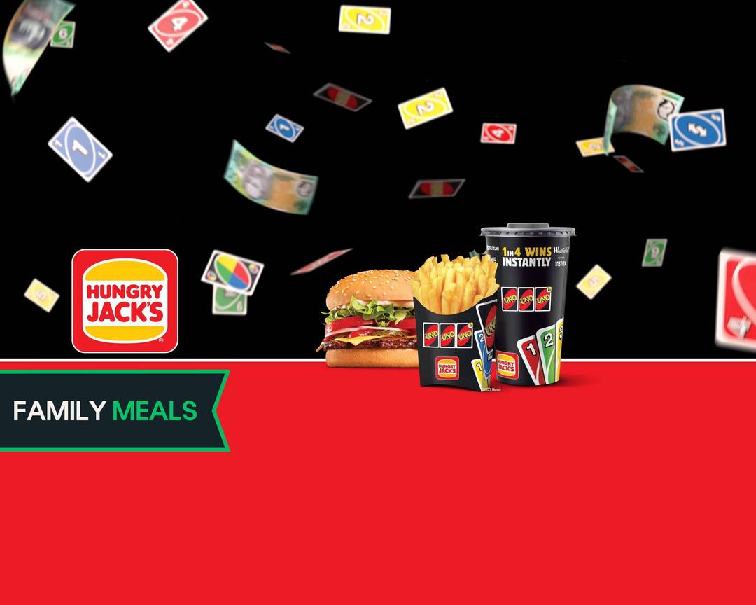 Order Hungry Jacks (Highpoint) Delivery Online Melbourne Menu
