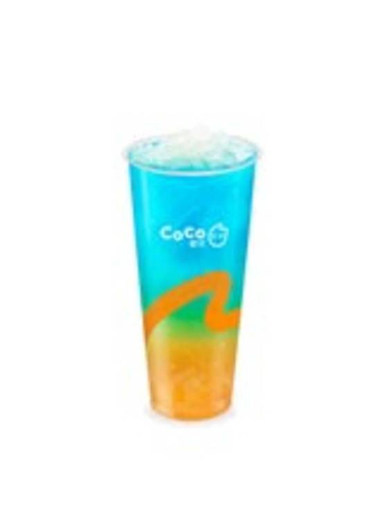 Popping BlueMoon (Large)