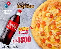 Dominos Pizza, Trafford Park