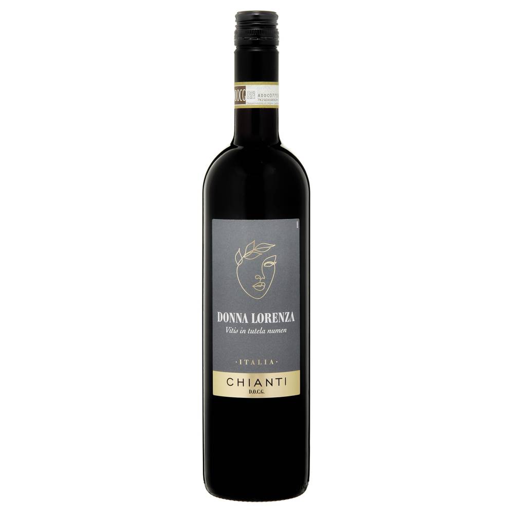 Donna Lorenza Chianti DOCG 750ml ea