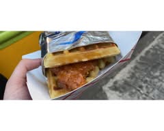 B.A.D. B!#ch Food Truck (Moscow)