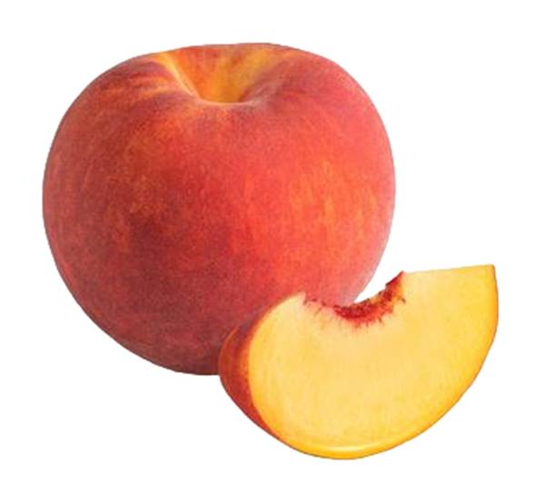 Yellow Flesh Peaches