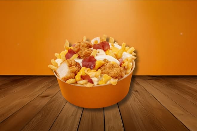 Ton Tacos Bowl ! 🔥