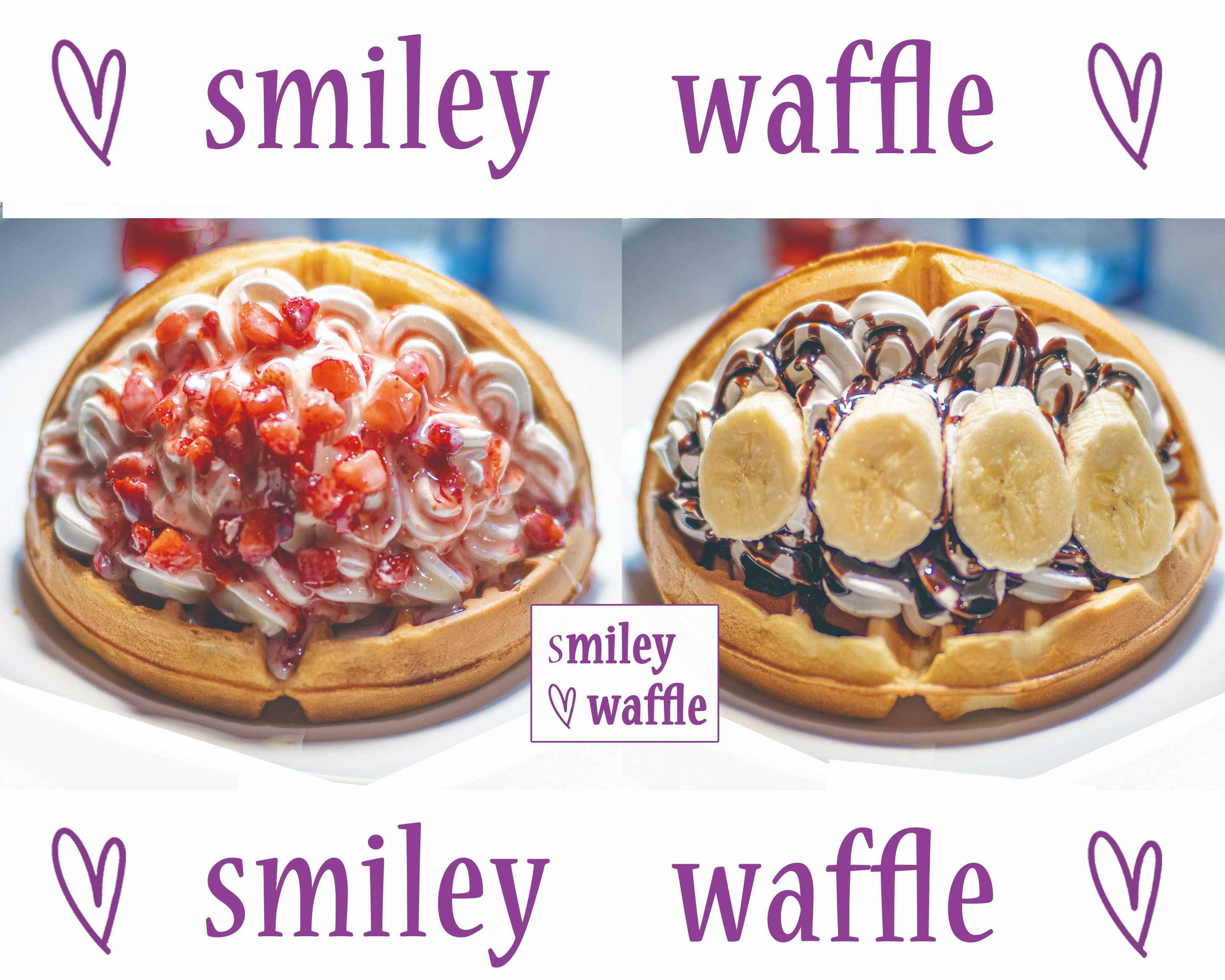 韓国ワッフルのお店 スマイリーワッフル 八王子店 Smiley Waffleの