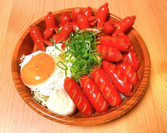 赤いウインナーのタコさん食堂 Red Wiener TAKOSAN Restaurantの