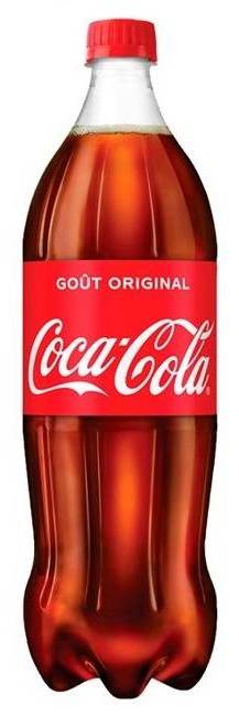 Coca-Cola 1,25 L