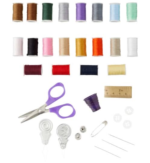 Loops & Threads Sewing Kit, Assorted (35 ct)