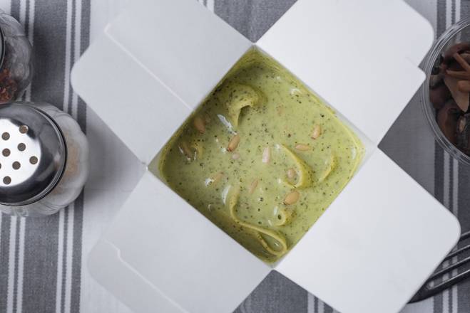 7.) Pesto