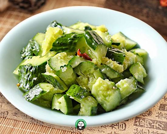 Cucumber Salad 凉拌黄瓜