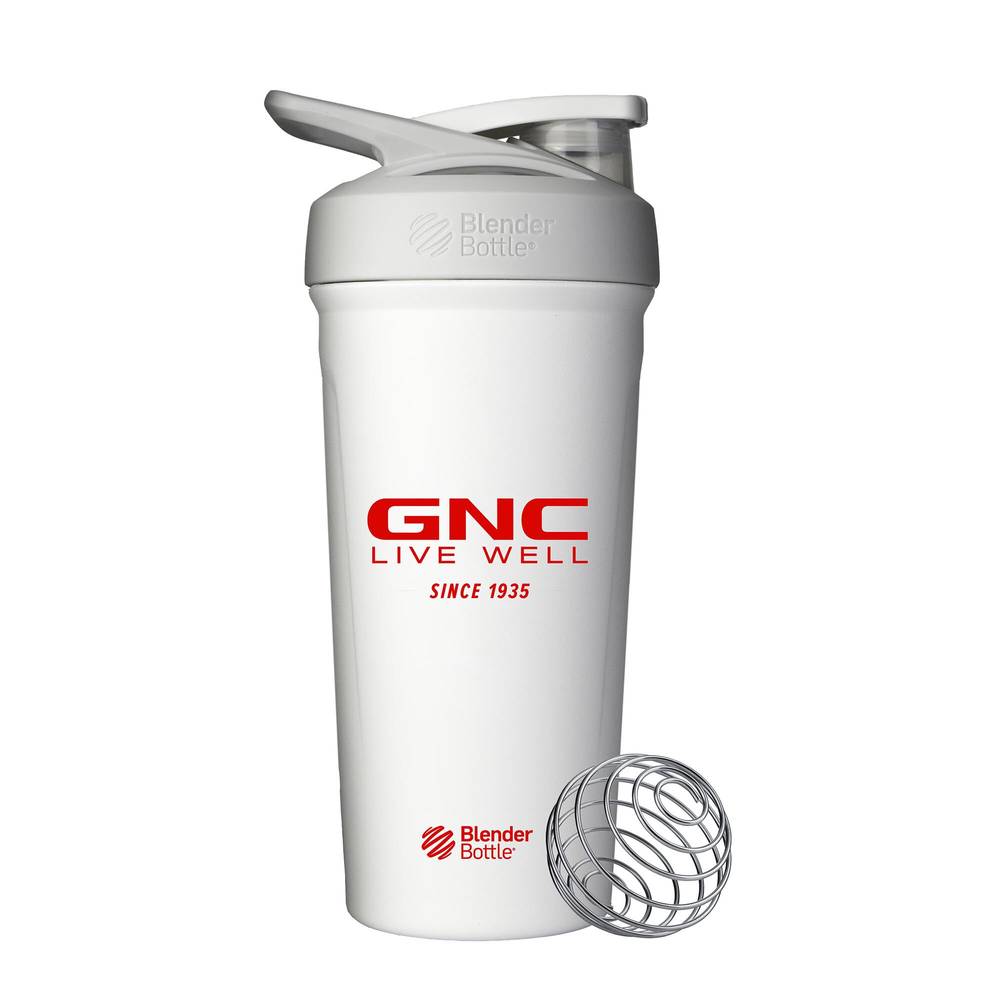 GNC Live Well Strada 24oz, White