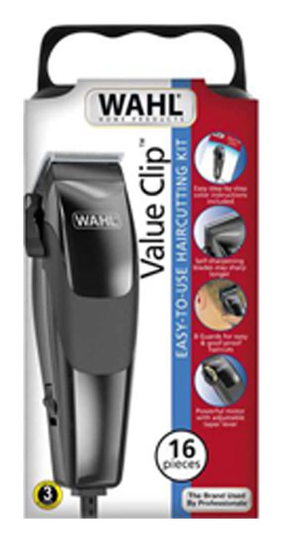 Wahl Value Clipper Hair Cut Trimmer