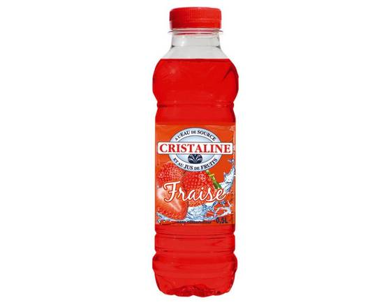 Cristaline Fraise 50cl