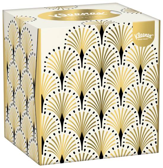 Kleenex - Mouchoirs collection cubique 3 plis ( 48 pièces)