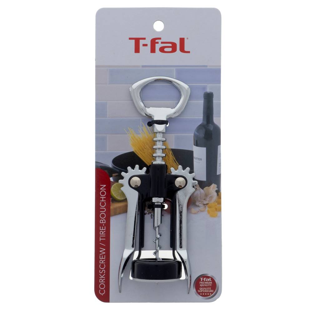 T-Fal Multifunctional Corkscrew