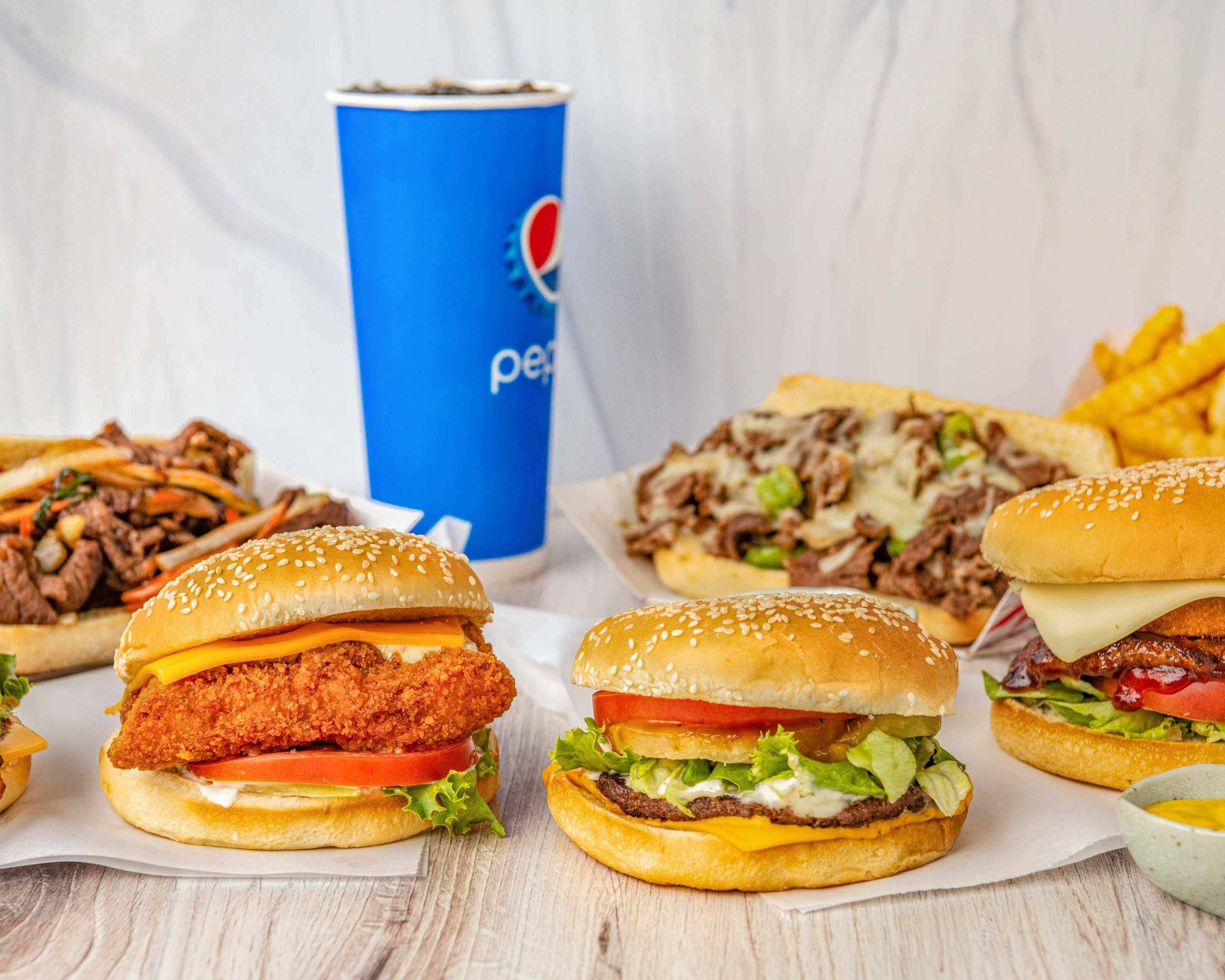 Order Family Drive-In (Kent) - Menu & Prices - Kent Delivery | Uber Eats