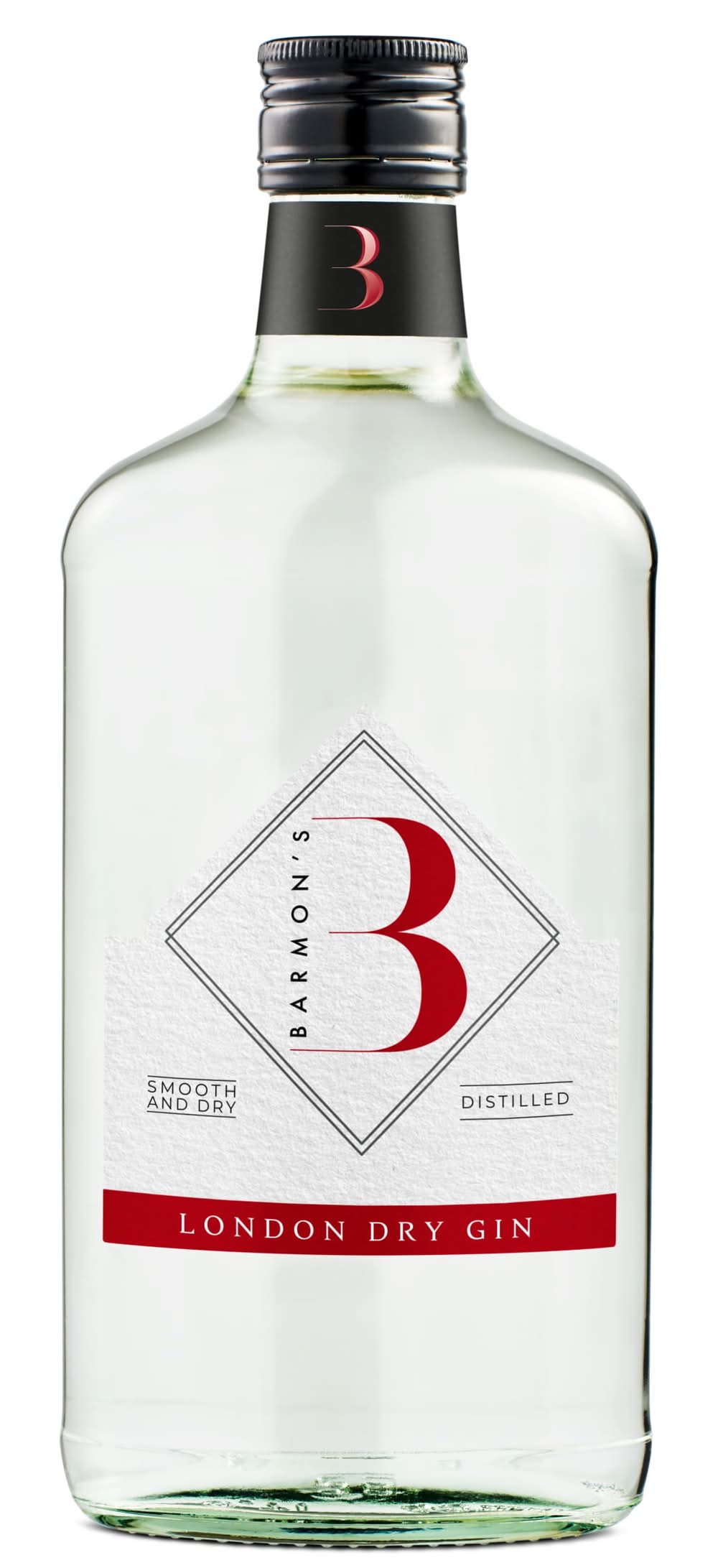 Ginebra Barmon'S Botella 70 Cl