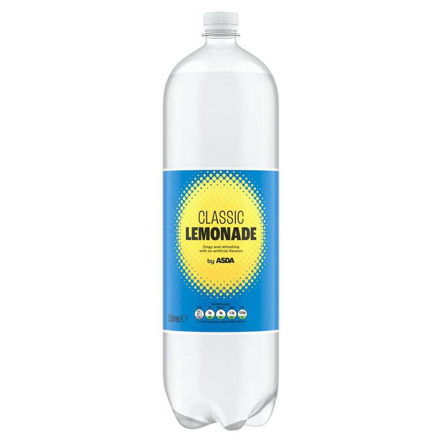 Asda Lemonade (2 L)