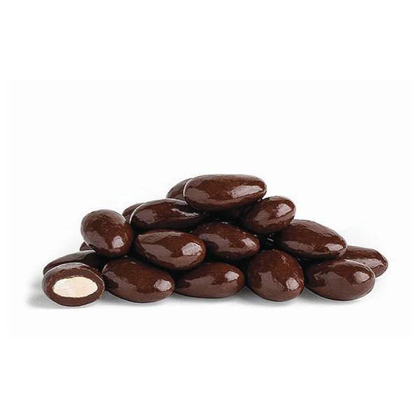 Dark Chocolate Almonds