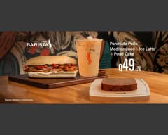 Café Barista (Zona Médica)
