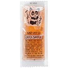 Panda - Duck Sauce Packets - 450 ct (1X450|1 Unit per Case)